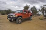 Hummer H3 Alpha 2008 года